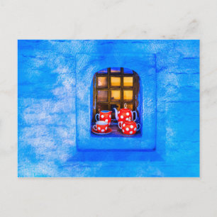Tea Postcard