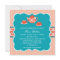 Tea Pot Bridal Shower Invitation