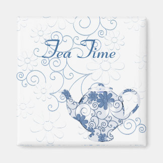Tea Pot Magnet