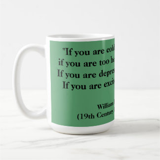 Tea quotation mug - William Gladstone