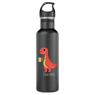 Tea-Rex 710 Ml Water Bottle