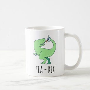 Tea Rex T-Rex Mug