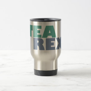 Tea Rex Travel Mug