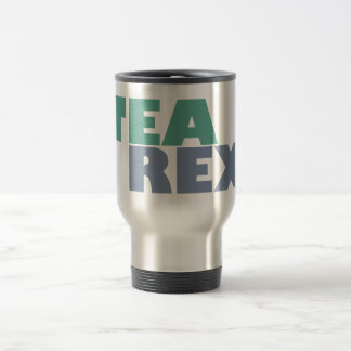 Tea Rex Travel Mug