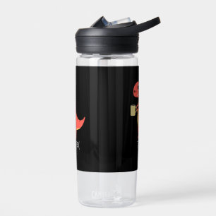 Tea-Rex Water Bottle