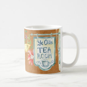 Tea Room Mug