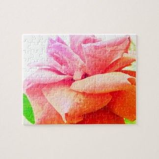 Tea Rose Puzzle