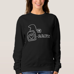 Tea-rrific Sweatshirt