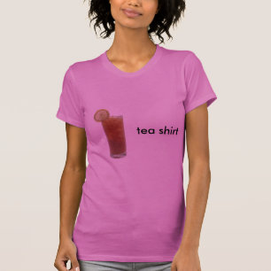 Tea shirt
