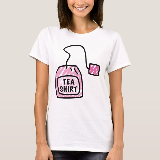 Tea Shirt (Front)