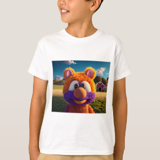 TEA SHIRT CHILD