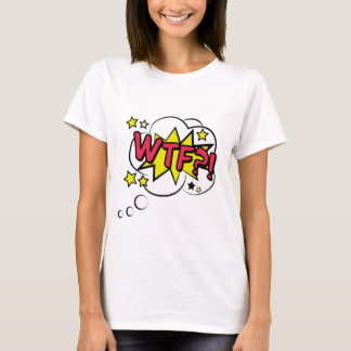 tea shirt Femme Manches Longues Comics