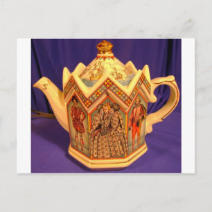 Tea-shirts Postcard