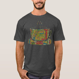 Tea Tea ea Lover Gift Chai Tea Tea Lover Gift for  T-Shirt
