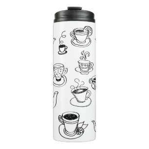 Tea Thermal Tumbler
