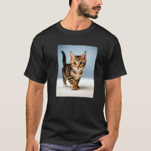 tea tiger kitten T-Shirt
