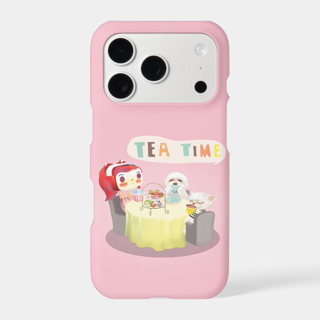 Tea Time (Back)