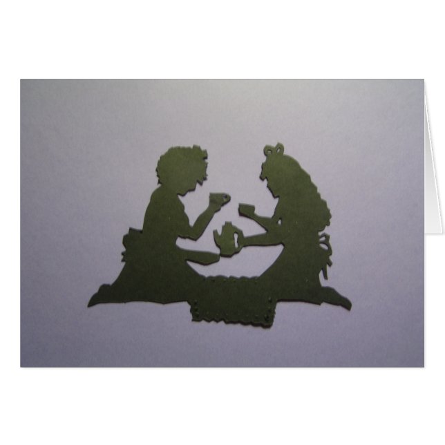 Tea time (Front Horizontal)