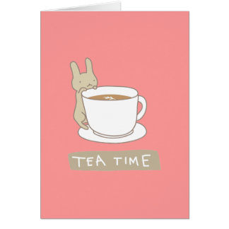 Tea time