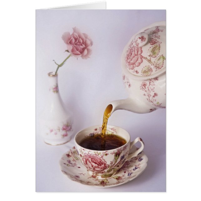 Tea Time (Front)