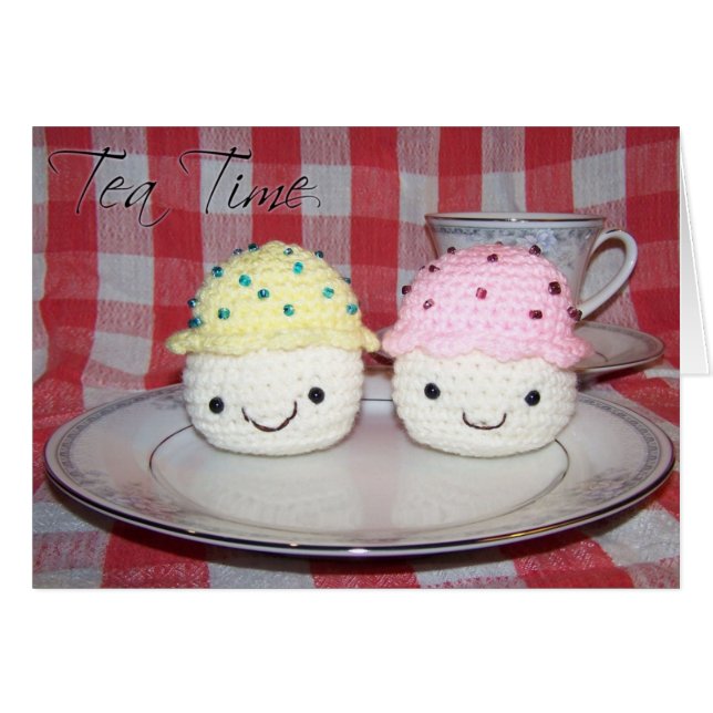 Tea Time (Front Horizontal)