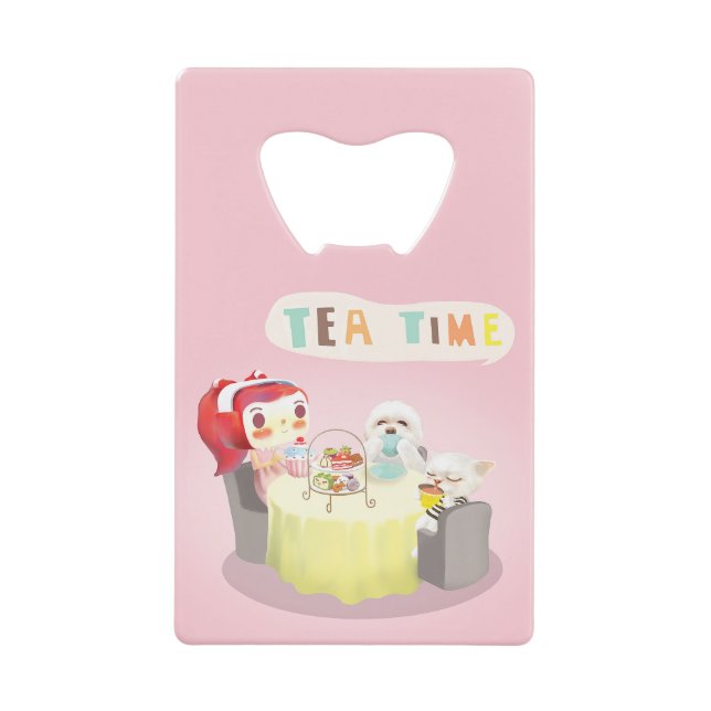 Tea Time (Front)