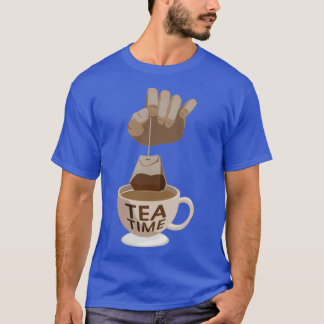 Tea Time 89 T-Shirt