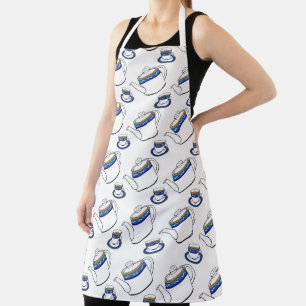 tea time apron