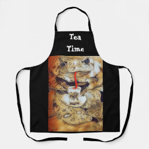 Tea 🫖 Time Apron