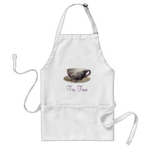 Tea Time Apron