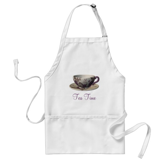 Tea Time Apron (Front)