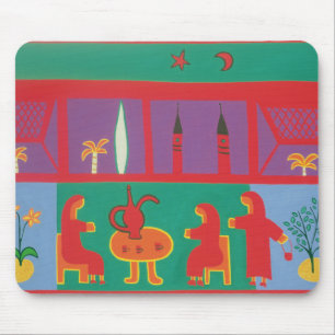 Tea Time at the Museum 2003 Mouse Mat