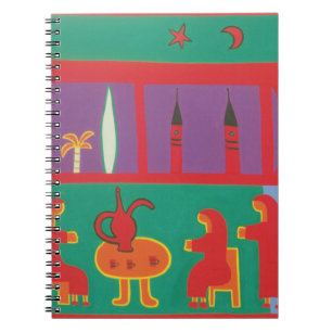 Tea Time at the Museum 2003 Notebook