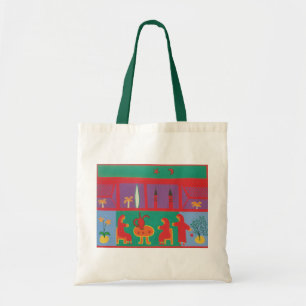 Tea Time at the Museum 2003 Tote Bag