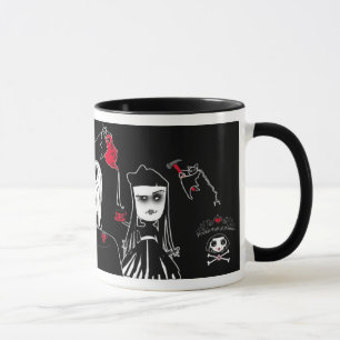 Tea Time bats Mug