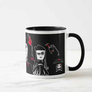 Tea Time bats Mug