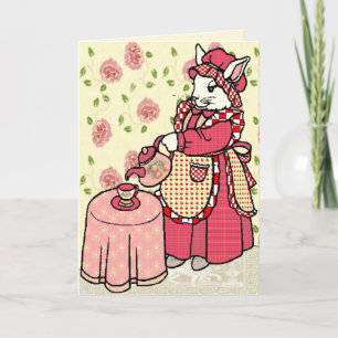 Tea Time Card