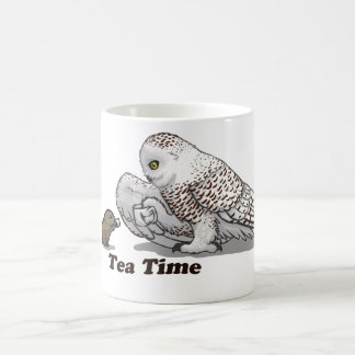 Tea Time Coffee Mug