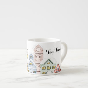 Tea Time Expresso Mug