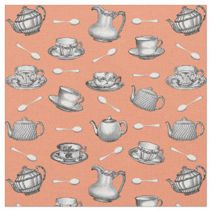 TEA TIME FABRIC