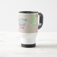 Tea Time is The Best Time