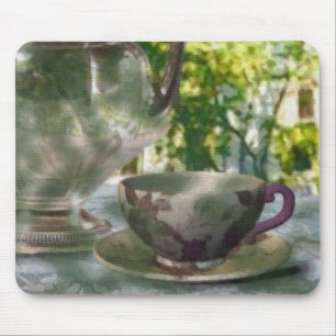 Tea Time Mouse Mat