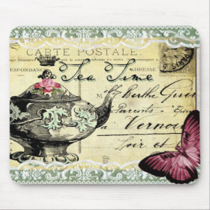 Tea Time Mouse Mat