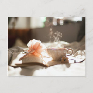 Tea Time Postcard