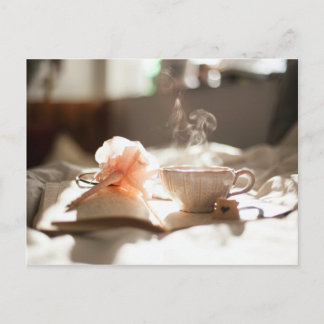 Tea Time Postcard