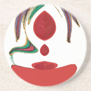 Tea Time Red Tea.png Coaster