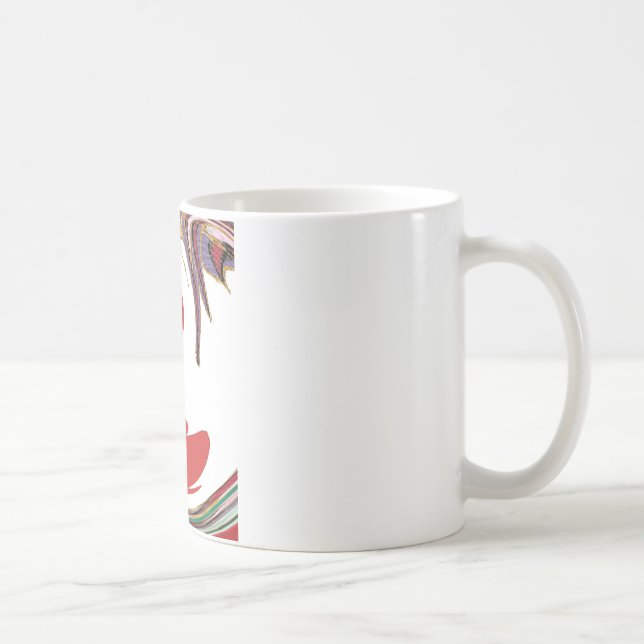 Tea Time Red Tea.png Coffee Mug (Right)