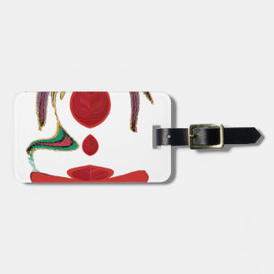 Tea Time Red Tea.png Luggage Tag