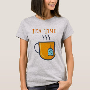 Tea Time T-Shirt