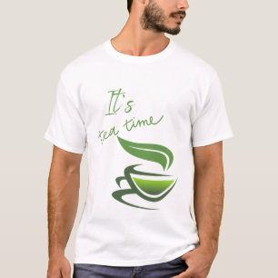Tea Time T-Shirt